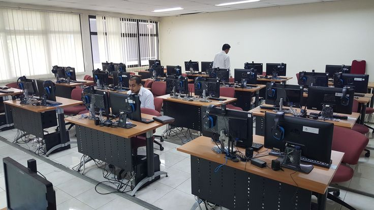 Laboratorium Komputer