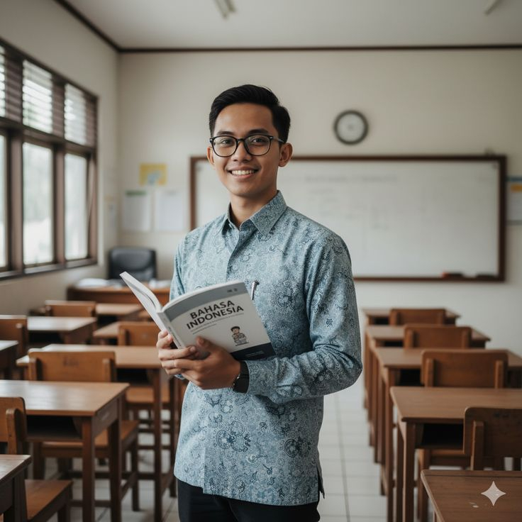 Hendra Wijaya, S.Pd.